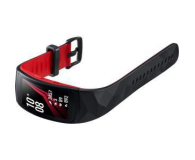 SAMSUNG SM-R365 Gear Fit 2 Pro (L) Czerwony - 380733 - zdjęcie 2